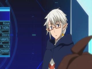 Gundam Build Divers - Episodio 9 - Mias Uma Vez, Ogre