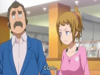 Gundam Build Fighters Try - Episodio 13 - Além da junta