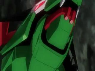 Gundam Build Fighters Try - Episodio 18 - Snibal-Drago-Gira