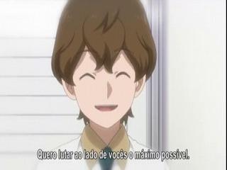 Gundam Build Fighters Try - Episodio 22 - Siga o seu coração