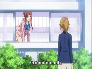 Gundam Build Fighters Try - Episodio 5 - Sonho e desafio em seu coração