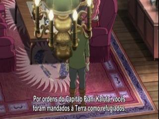 Gundam: G no Reconguista - Episodio 16 - A Guerra de Belri