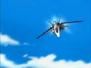 Gundam Seed Destiny - Episodio 12 - Sangue na água