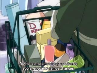 Gundam Seed Destiny - Episodio 15 - Voltar para o campo de batalha