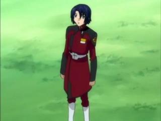 Gundam Seed Destiny - Episodio 21 - Vagando Olhos