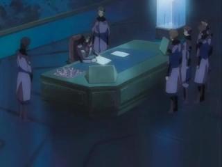 Gundam Seed Destiny - Episodio 35 - Véspera do caos