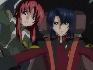 Gundam Seed Destiny - Episodio 37 - Trovão no escuro