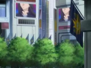 Gundam Seed Destiny - Episodio 40 - Legado de ouro