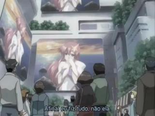 Gundam Seed Destiny - Episodio 46 - A canção da verdade