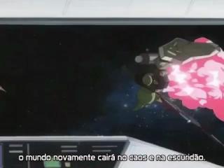 Gundam Seed Destiny - Episodio 49 - Rey