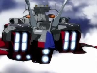 Gundam Seed Destiny - Episodio 7 - Terra da Confusão