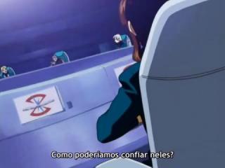 Gundam Seed - Episodio 14 - Dentro do Tempo Infinito