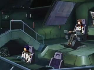 Gundam Seed - Episodio 29 - O ponto de viragem