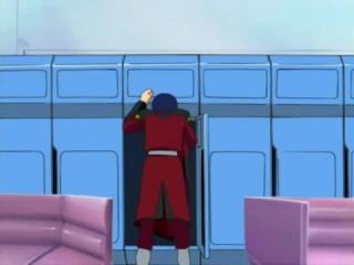 Gundam Seed - Episodio 30 - Piscando