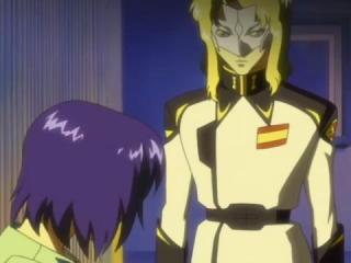 Gundam Seed - Episodio 32 - Na Terra Prometida