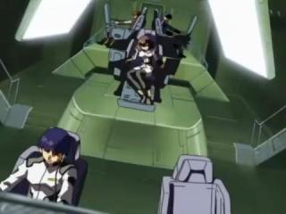 Gundam Seed - Episodio 35 - A Espada Decrescente