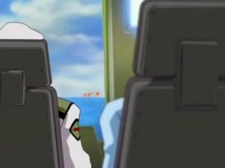 Gundam Seed - Episodio 39 - Athrun