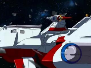 Gundam Seed - Episodio 4 - Corrida silenciosa