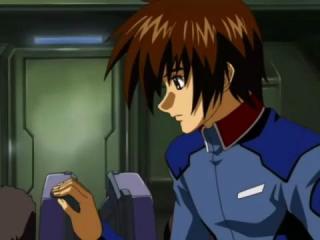 Gundam Seed - Episodio 41 - Tremendo mundo