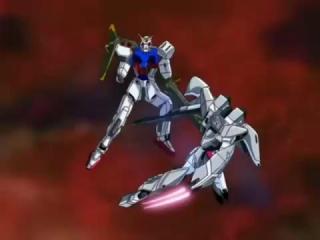 Gundam Seed - Episodio 44 - Espiral de encontros