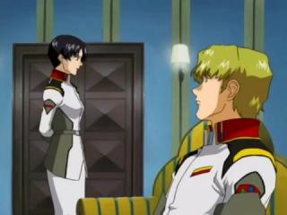 Gundam Seed - Episodio 6 - O desaparecimento de Gundam