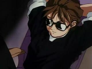 Gundam Wing - Episodio 23 - Duo, o Deus da Morte mais uma vez