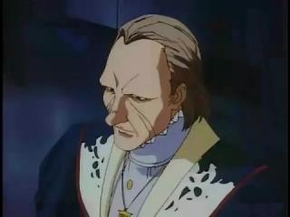 Gundam Wing - Episodio 26 - A eterna chama das estrelas cadentes