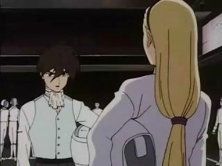 Gundam Wing - Episodio 31 - O reino de vidro