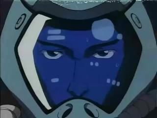 Gundam Wing - Episodio 32 - O Deus da Morte encontra Zero