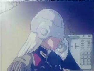 Gundam Wing - Episodio 4 - O pesadelo de Victoria