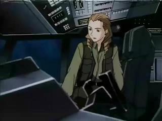 Gundam Wing - Episodio 41 - Fogo cruzado na Barji