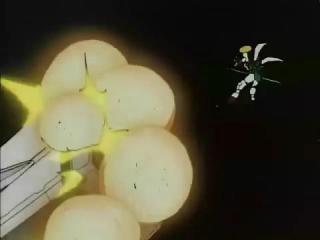 Gundam Wing - Episodio 42 - Nave de guerra Libra