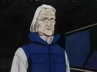 Gundam Wing - Episodio 47 - Colisão no espaço