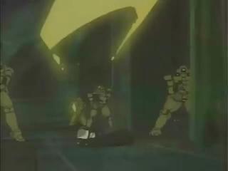 Gundam Wing - Episodio 9 - Retrato de um país arruinado