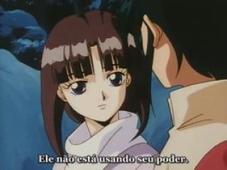 Gundam X - Episodio 13 - Atirar em minha tola auto