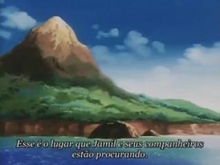 Gundam X - Episodio 21 - Como minha esposa Tarde sempre dizia