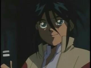 Gundam X - Episodio 24 - Double X, ativa!