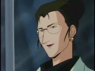 Gundam X - Episodio 30 - Eu senti que eu nunca mais te ver