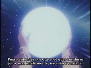 Gundam X - Episodio 39 - A Lua estará sempre lá