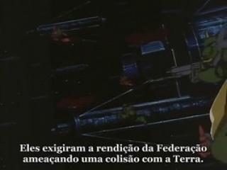 Gundam X - Episodio 4 - Esta operação é momento crítico!