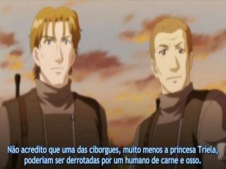 Gunslinger Girl Il Teatrino - Episodio 5 - Episódio 5