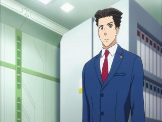 Gyakuten Saiban 2 - Episodio 4 - A Reviravolta Roubada - 3ª Audiência