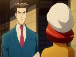 Gyakuten Saiban - Episodio 16 - Reencontro e Reviravolta - 3ª Audiência!