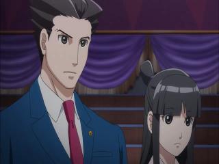 Gyakuten Saiban - Episodio 19 - Reviravolta no Circo  - 2ª Audiência!