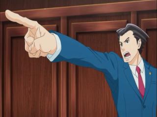 Gyakuten Saiban - Episodio 3 - Reviravolta das Irmãs - 2ª Audiência