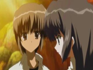 H2O: Footprints in the Sand - Episodio 6 - Yui