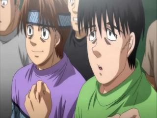 Hajime no Ippo: New Challenger - Episodio 10 - Cachorro que Morde