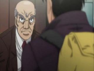 Hajime no Ippo: New Challenger - Episodio 26 - Novo Desafio.