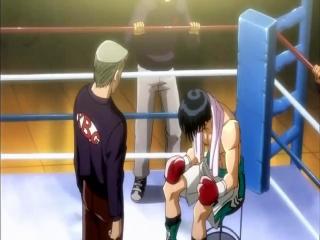 Hajime no Ippo: New Challenger - Episodio 3 - Para o Local Prometido