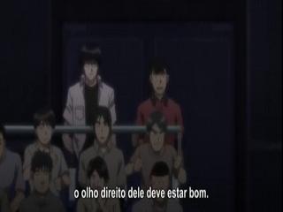 Hajime no Ippo Rising - Episodio 19 - Falcão vs Águia